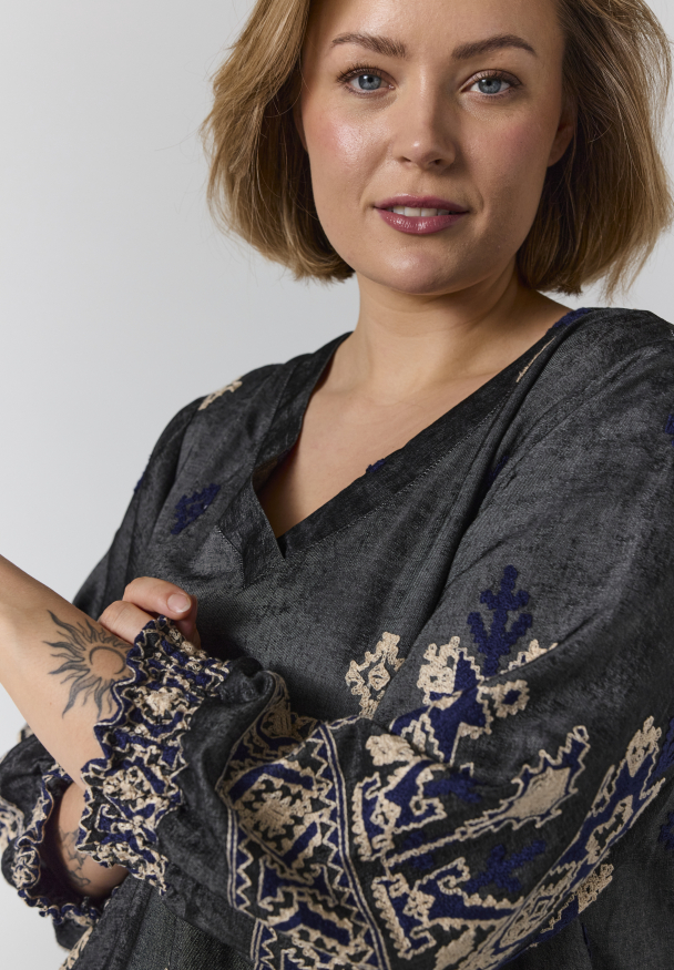 GOZZIP GMeta Tunic G265029 - Image 6