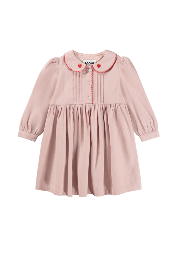 Charlette Kjole - Petal Blush - Image 1