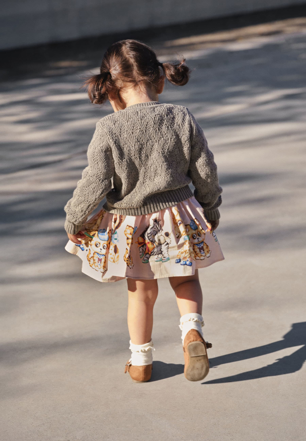 Gilli Cardigan - Teak - Image 4
