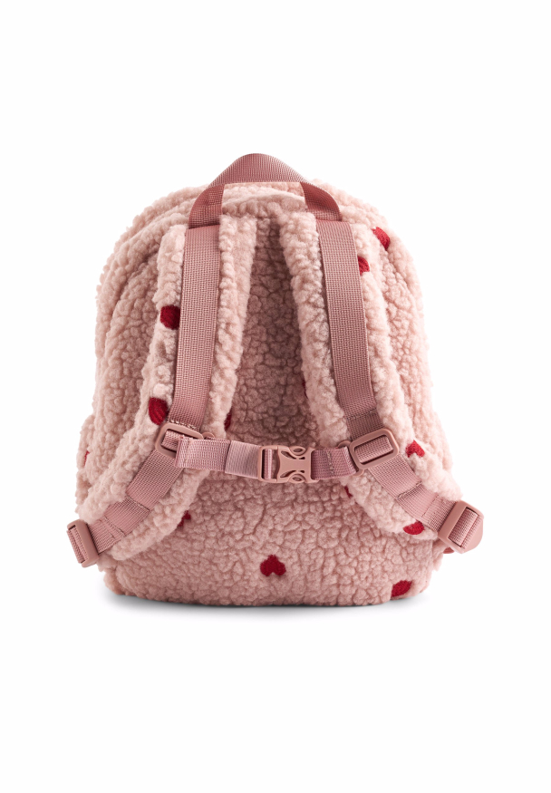 Backpack - Red Hearts Soft - Image 2