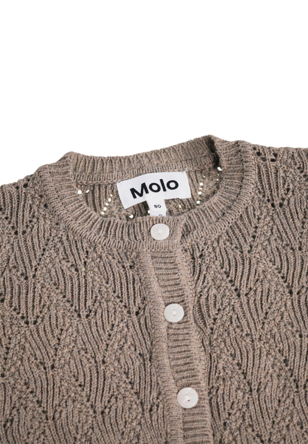 Gilli Cardigan - Teak - Image 3