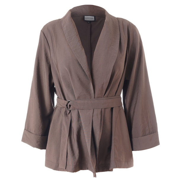GOZZIP GMolau Cardigan G265078 - Image 6