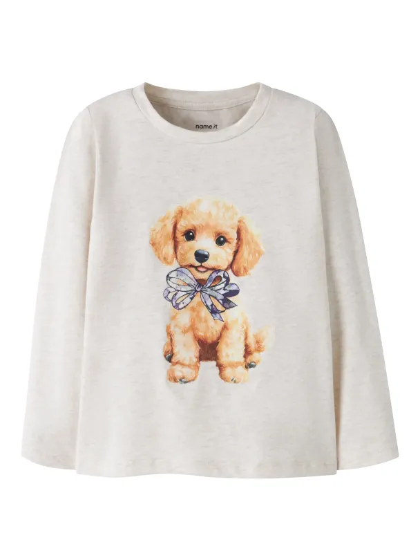 NMFnisso Genser m/hund - Image 1
