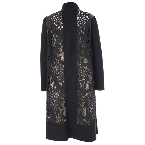 STUDIO SAmaris Cardigan with Lace S265874 - Image 7