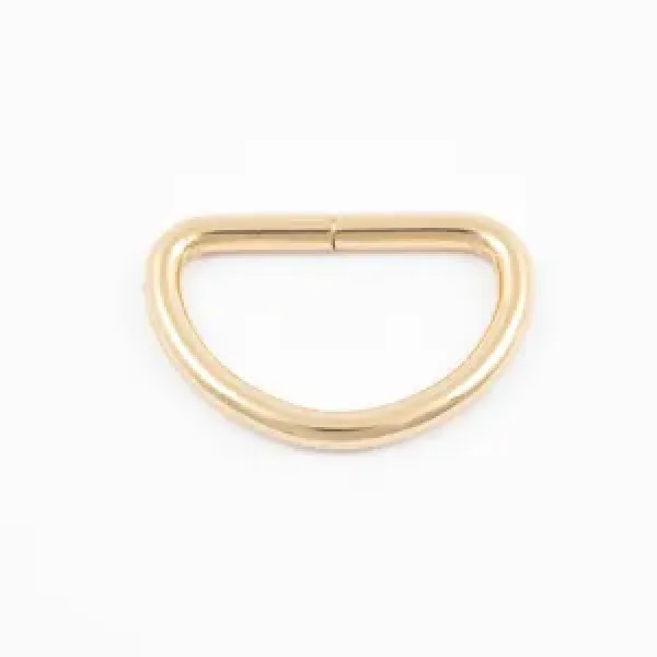 D-ring 32x20mm - Gull