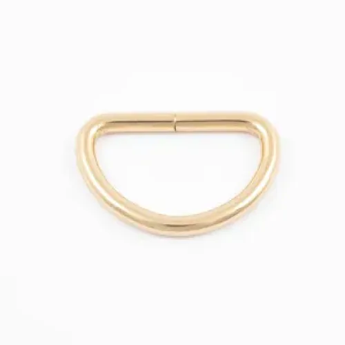 D-ring 32x20mm - Gull