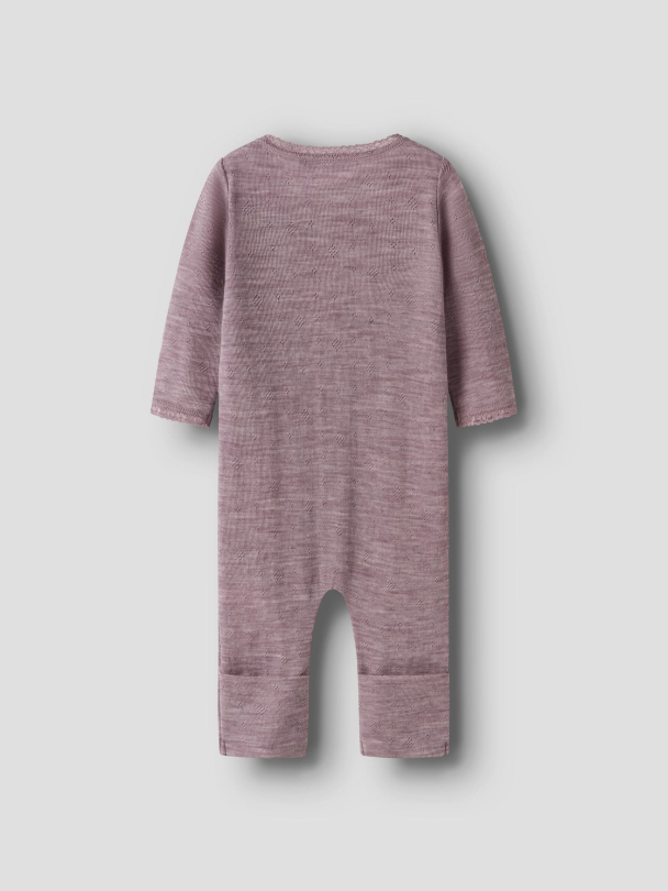 NBFWang wool nightsuit - Image 3