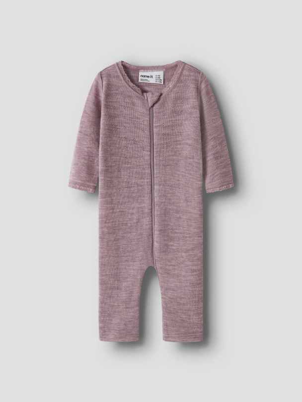 NBFWang wool nightsuit - Image 2