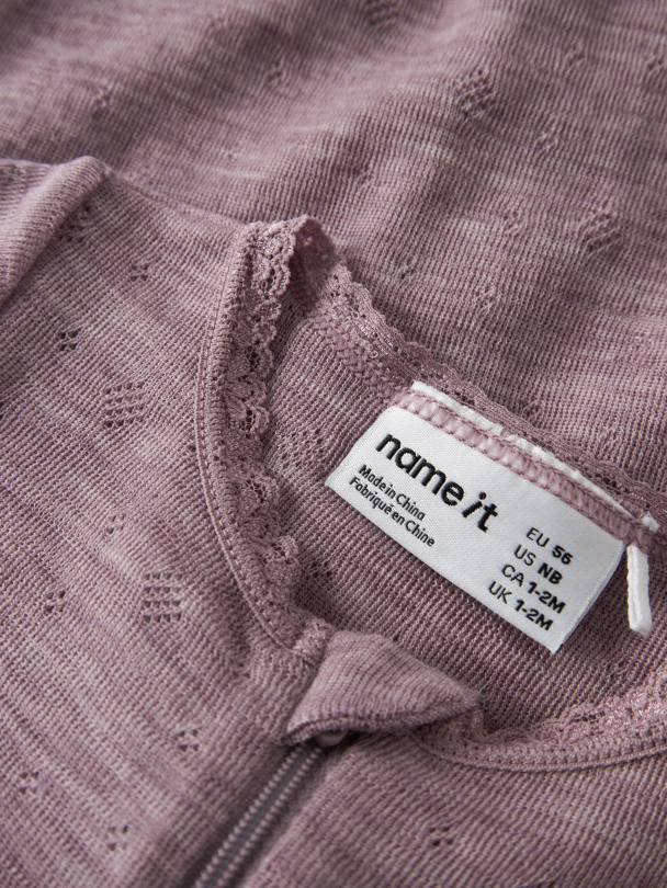NBFWang wool nightsuit - Image 4