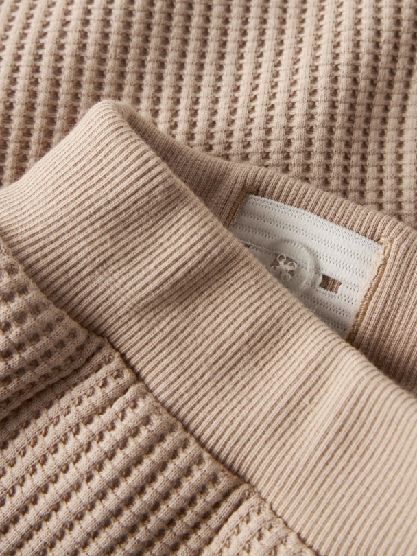 NMMNAEL NREG WAFFLE PANT - Image 2
