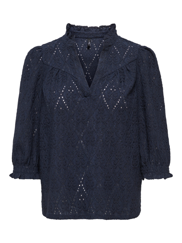 ONLZIGGY S/S FRILL TOP CC JRS - Image 1