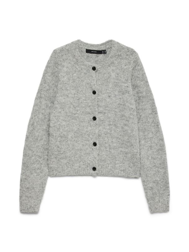 VMNOVAH LS O-NECK BUTTON CARDI GA NOOS - Image 1