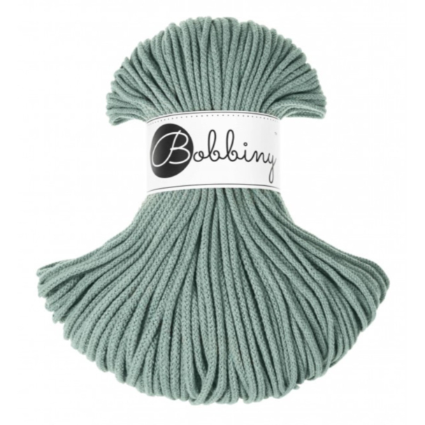 Bobbiny Junior 3mm - Laurel - Image 1