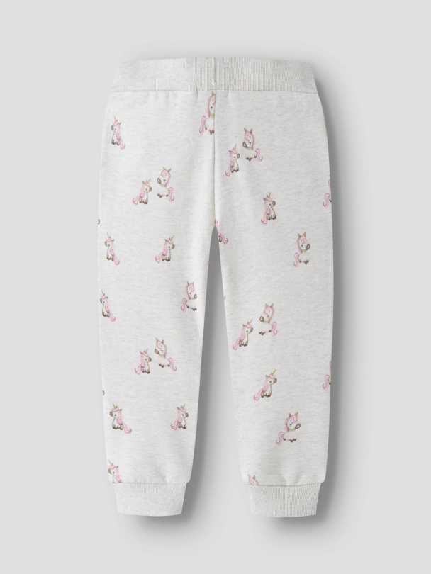 NMFLAURIE SWEAT PANT BRU - Image 3