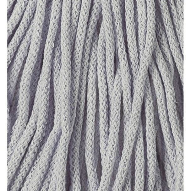 Bobbiny Junior 3mm - Light Grey - Image 2