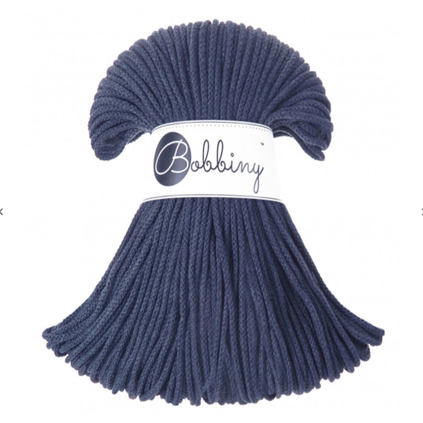 Bobbiny Junior 3mm - Jeans - Image 1