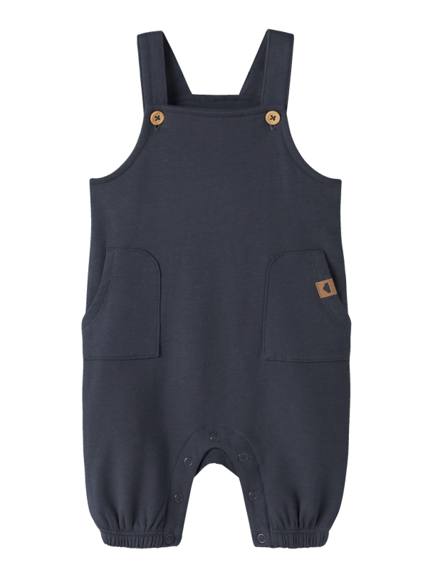 NBMNEIL SWEAT OVERALL BRU - Image 1