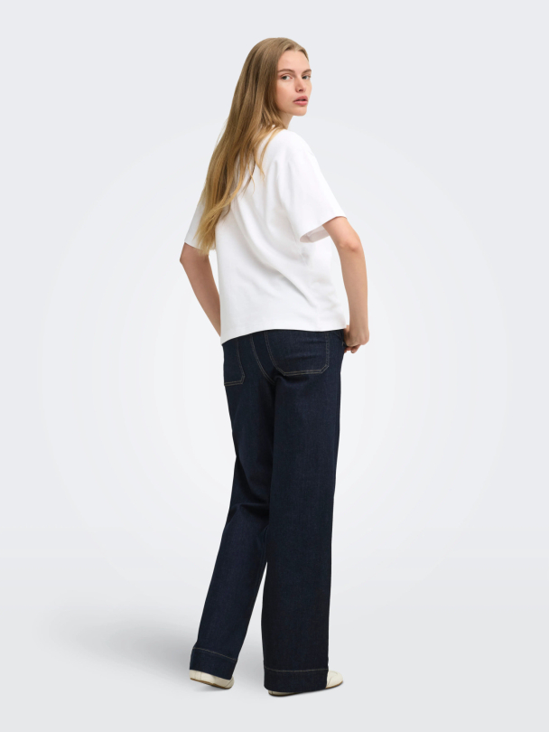 ONLSUPERIOR SS ONECK LOOSETOP JRS NOOS - Image 6