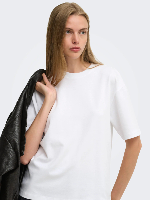 ONLSUPERIOR SS ONECK LOOSETOP JRS NOOS - Image 2