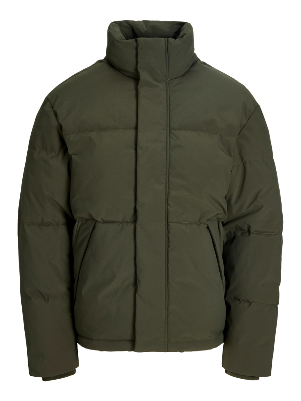 JJESOHO PUFFER COLLAR AW26 SN