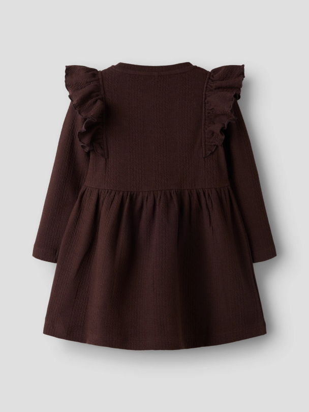 NMFNOLE LS DRESS - Image 3