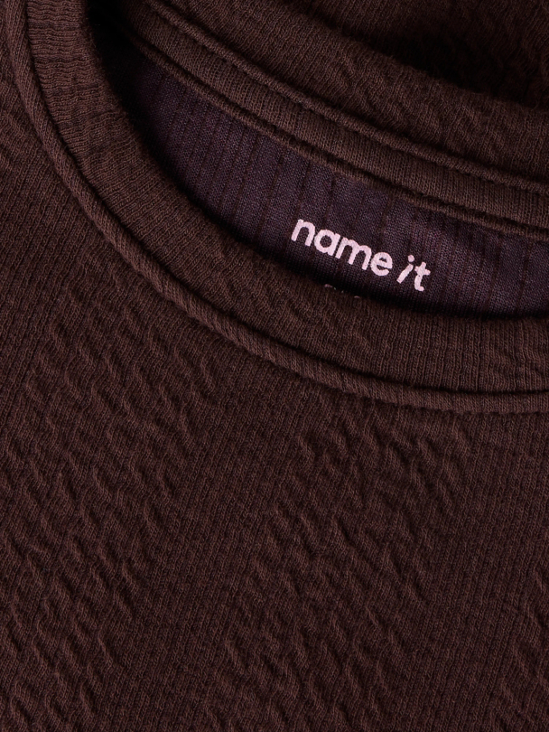 NMFNOLE LS DRESS - Image 2