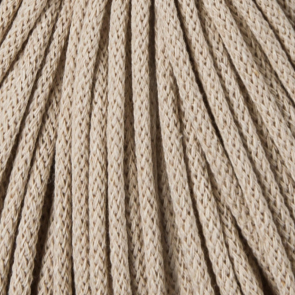 Bobbiny Premium 5mm - Beige - Image 2