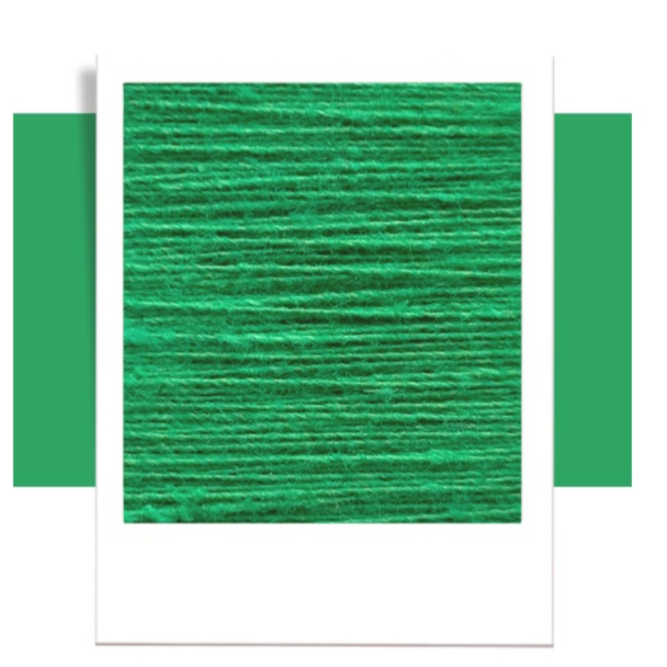Bobbiny Premium 5mm - Jade Green - Limited Edition - Image 2