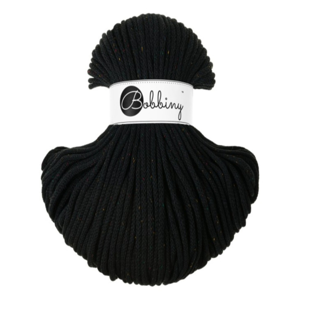 Bobbiny Premium 5mm - Midnight Dust - Image 1