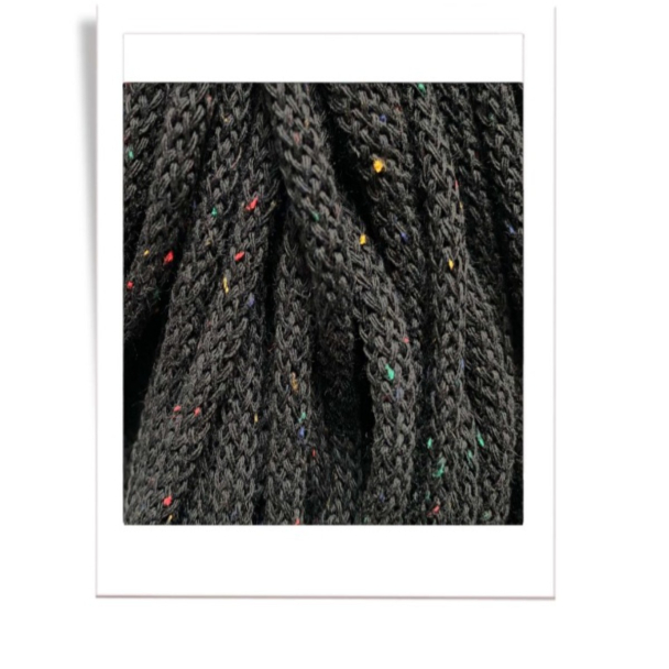 Bobbiny Premium 5mm - Midnight Dust - Image 2