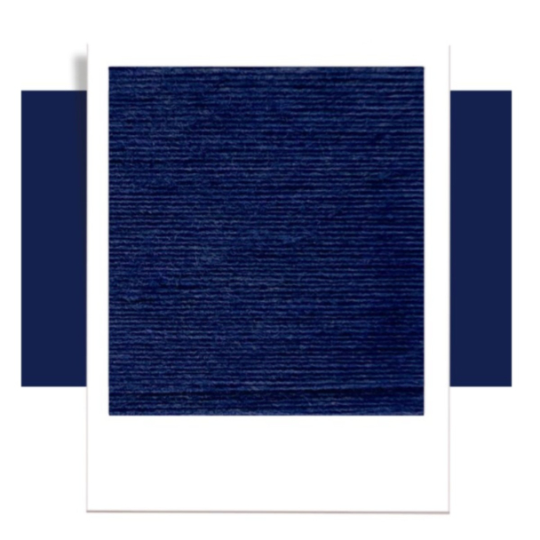 Bobbiny Premium 5mm - Ink Blue - Image 2