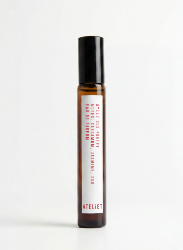 Parfyme Oud Poetry 10ml