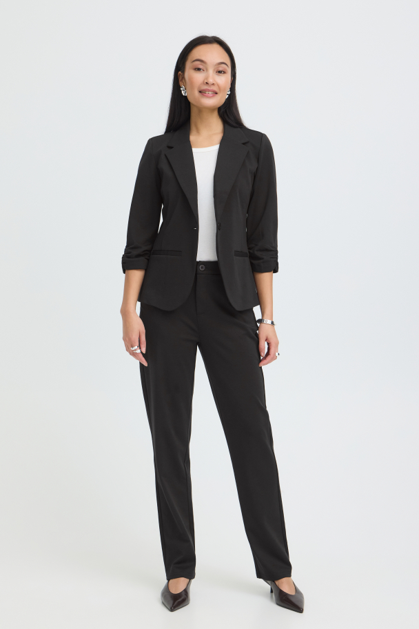FRblazer PA 9 Bukse Svart - Image 1