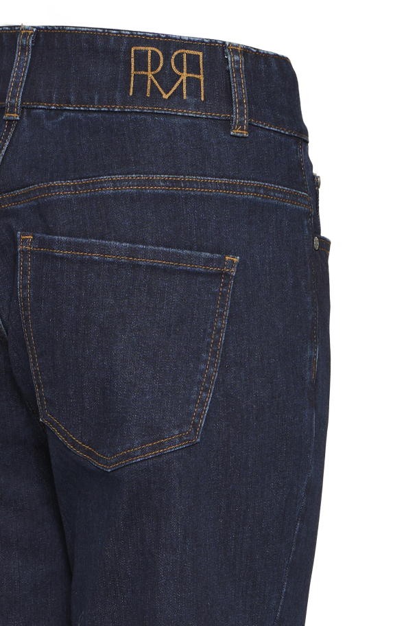 FRlissi Elia Jeans Mørk Blå - Image 4