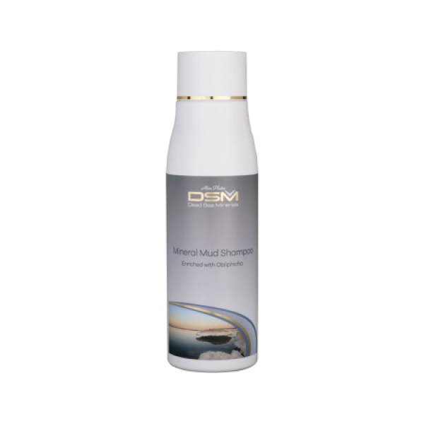 MUD SHAMPOO 500 ML DSM169