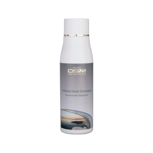 MUD SHAMPOO 500 ML DSM169