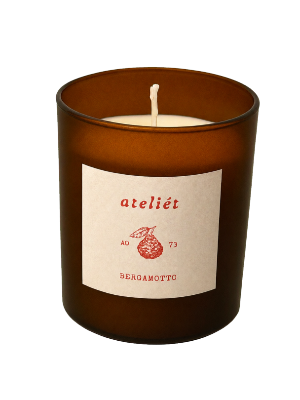 Duftlys Bergamotto