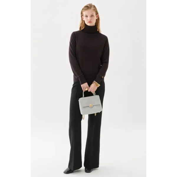 Alice Brown Rollerneck fra Busnel
