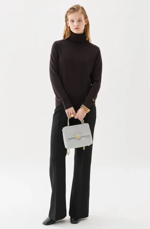 Alice Brown Rollerneck fra Busnel