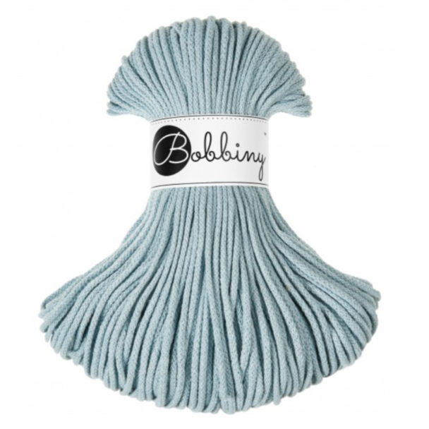Bobbiny Junior 3mm - Misty - Image 1