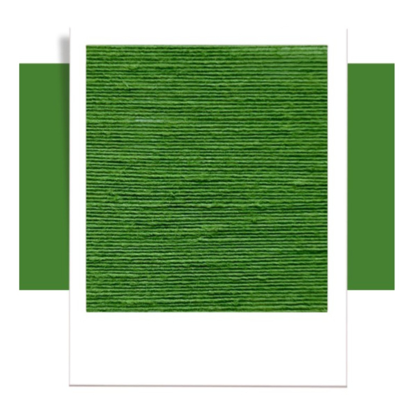 Bobbiny Premium 5mm - Moss Green - Image 2