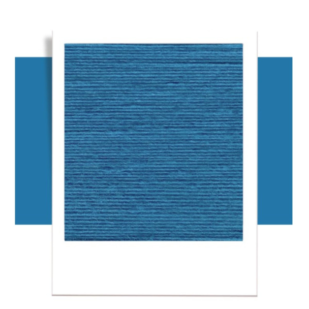 Bobbiny Premium 5mm - Dopamine Blue - Limited Edition - Image 2