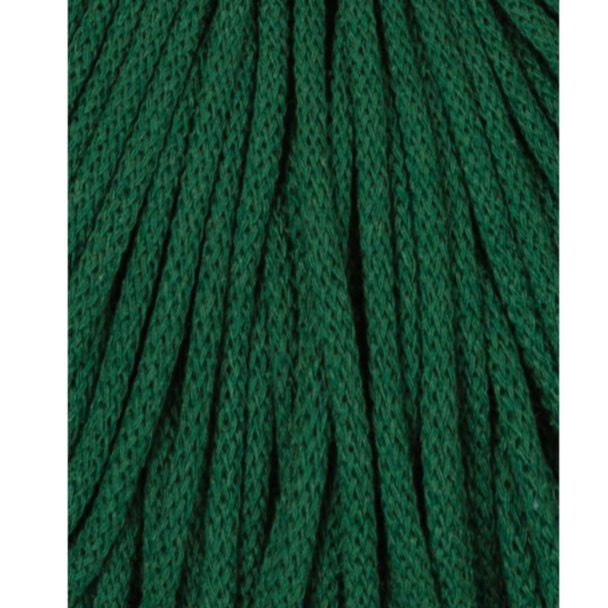 Bobbiny Premium 5mm - Pine Green - Image 2