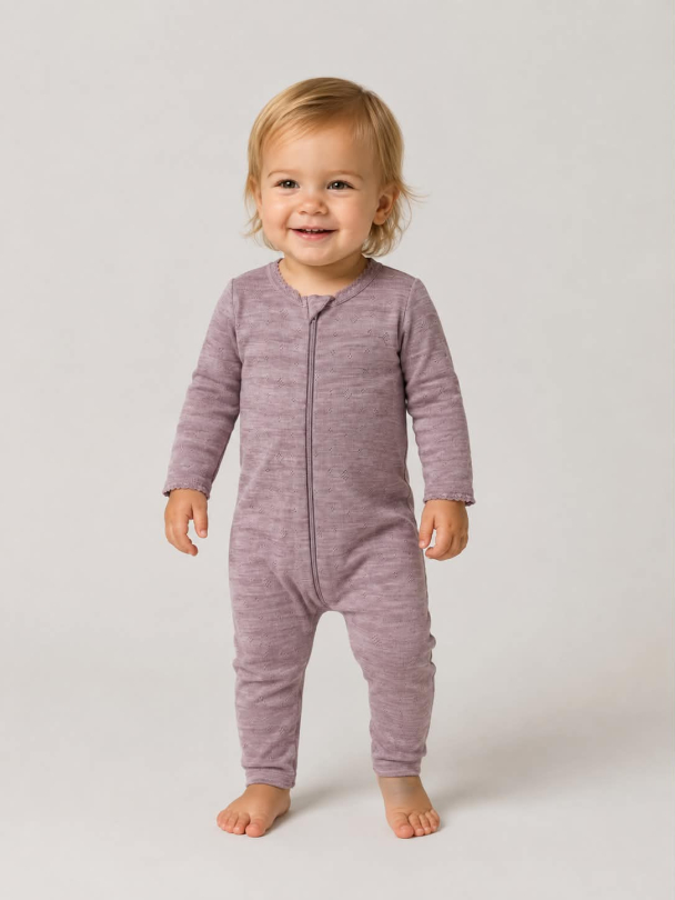 NBFWang wool nightsuit - Image 1