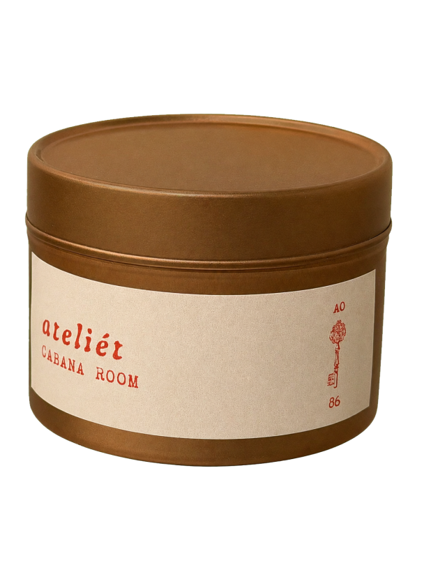 Duftlys Cabana Room 90 g
