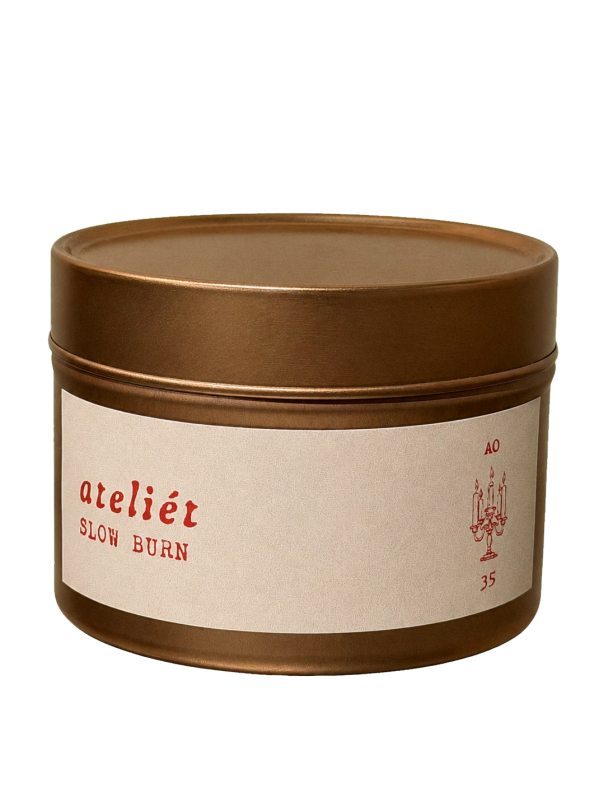 Duftlys Slow Burn 90 g