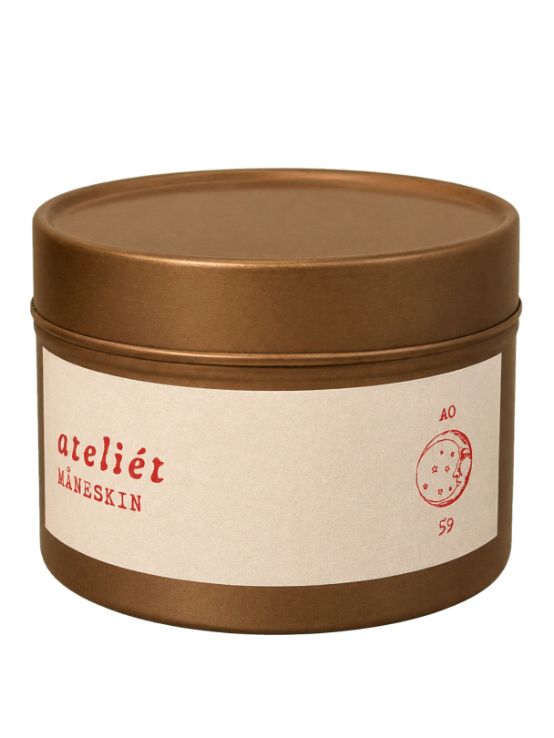 Duftlys Måneskin 90 g