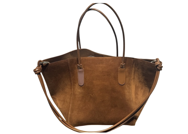 Copenhagen - Taupe Suede