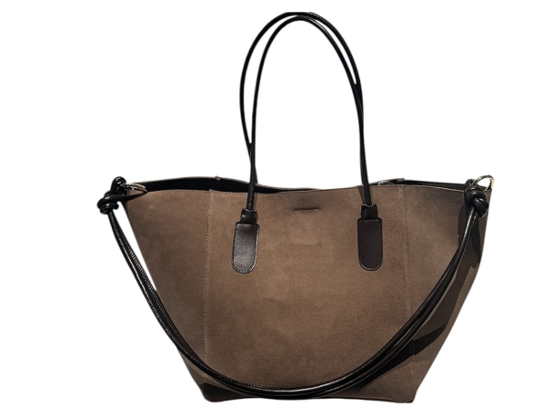 Copenhagen - Dark Brown Suede