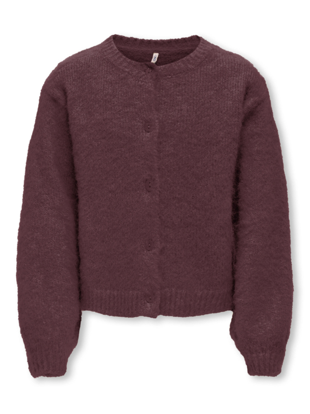 KOGGALO LS O-NECK CARDIDAN KNT - Image 1
